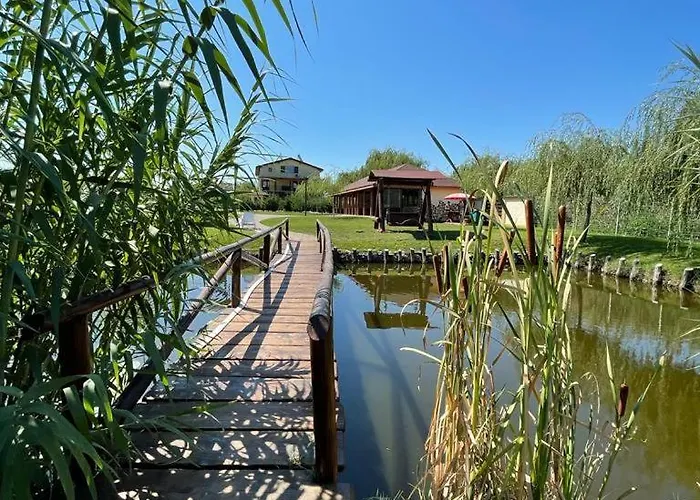 Casa Vlad Hotel Murighiol